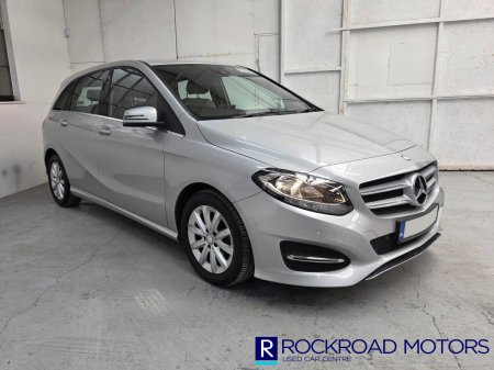 2016 Mercedes-Benz B-Class B 180 STYLE A/T