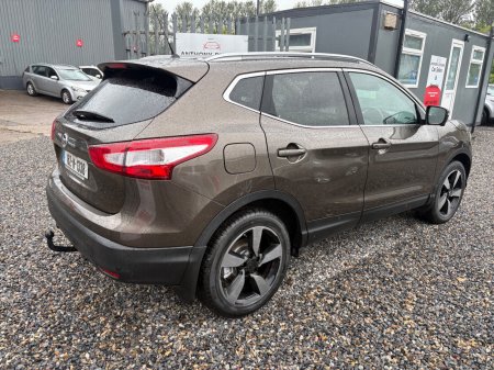 2016 Nissan Qashqai - photo 3