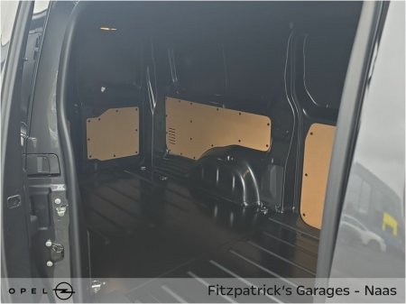 2026 Opel Vivaro - photo 19