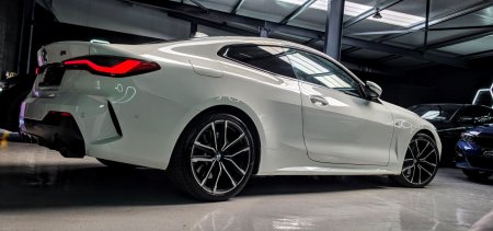 2021 BMW 4-Series - photo 12