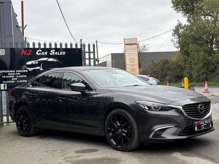 2019 Mazda Mazda6 - photo 7