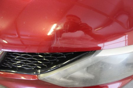 2014 Nissan Qashqai - photo 9