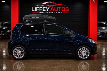 2018 Volkswagen up! - photo 3