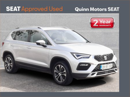 2023 SEAT Ateca PA 2.0 TDI 115HP SE SE+ 5DR