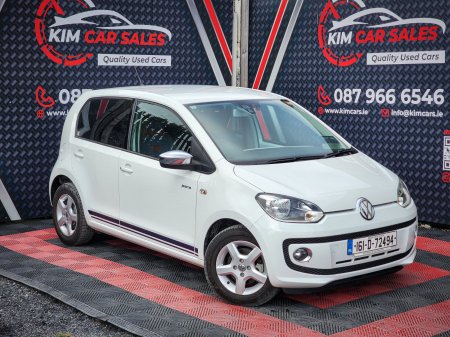 2016 Volkswagen up! - photo 2