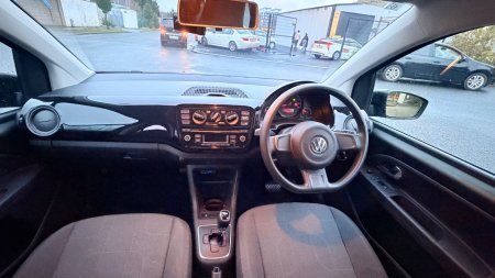 2012 Volkswagen up! - photo 13