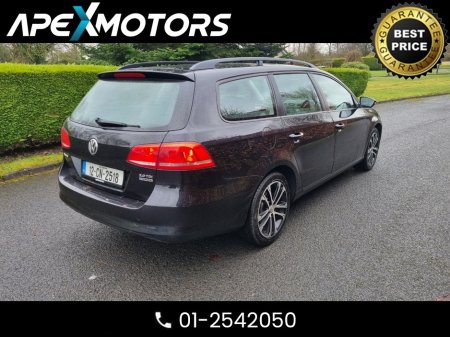 2012 Volkswagen Passat - photo 9