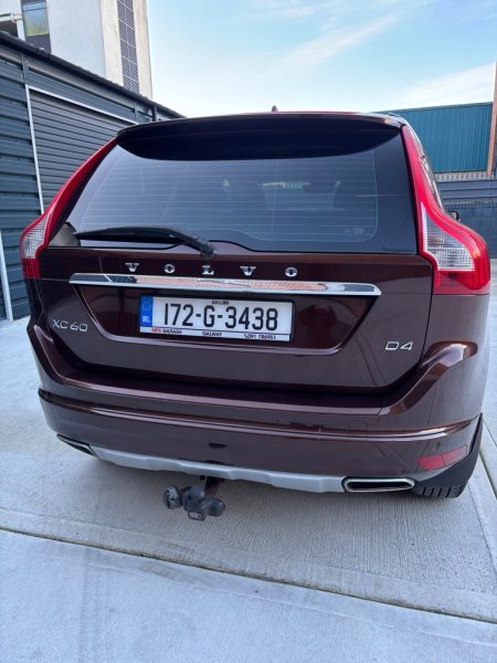 2017 Volvo XC60 - photo 9
