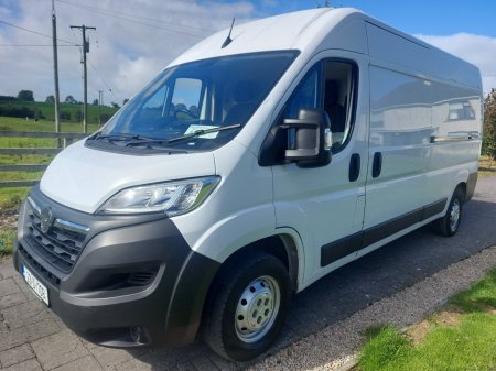 2023 Opel Movano - photo 19