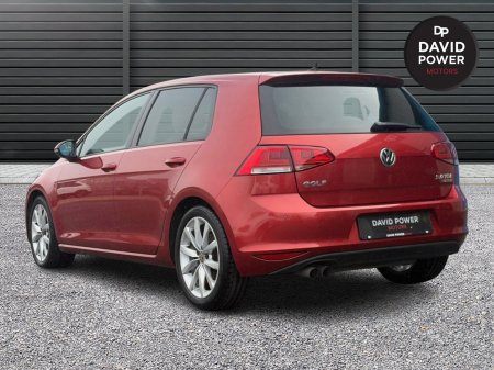 2013 Volkswagen Golf - photo 5