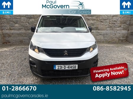 2023 Peugeot Partner - photo 3