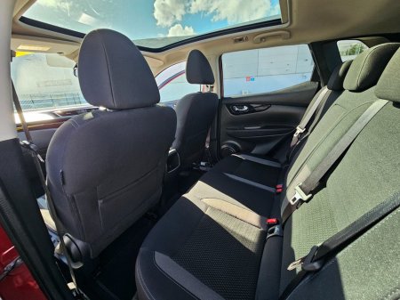2021 Nissan Qashqai - photo 20