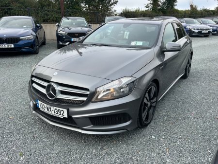 2013 Mercedes-Benz A-Class - photo 20