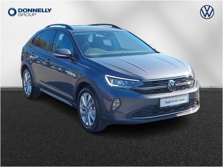 2025 Volkswagen Taigo Hatchback Match