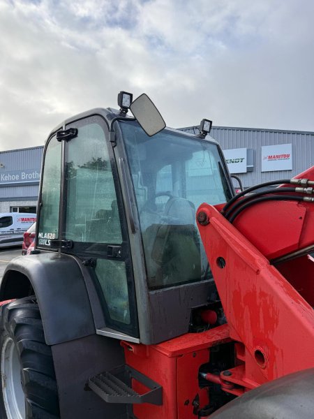2006 MANITOU Manitou MLA 628 - photo 9
