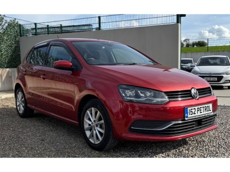 2015 Volkswagen Polo Lounge Model TSI