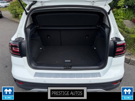 2021 Volkswagen T-Cross - photo 29