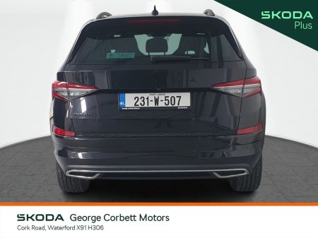 2023 Skoda Kodiaq - photo 13