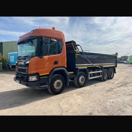 2022 Scania XT 410 - photo 3