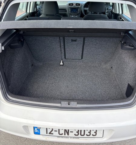 2012 Volkswagen Golf - photo 8