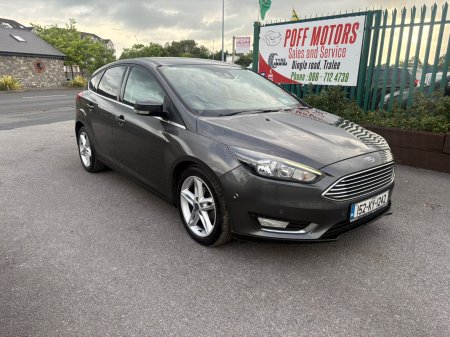 2015 Ford Focus - photo 2