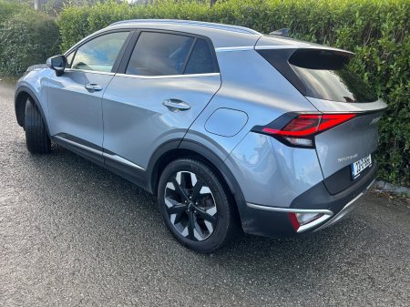 2023 Kia Sportage - photo 8