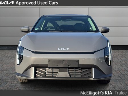 2026 Kia EV4 - photo 7