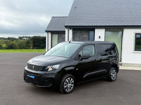 2023 Peugeot Partner