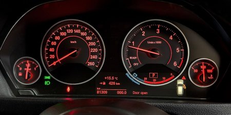 2016 BMW 3-Series - photo 47