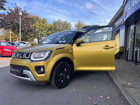 2020 Suzuki Ignis - photo 28