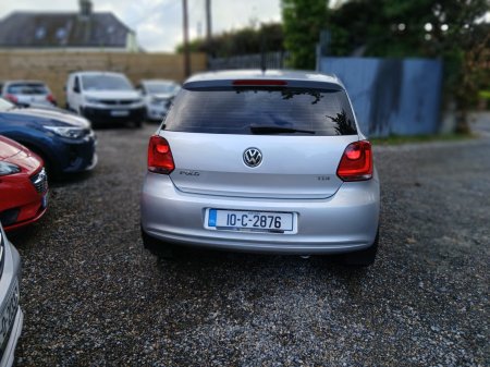 2010 Volkswagen Polo - photo 8