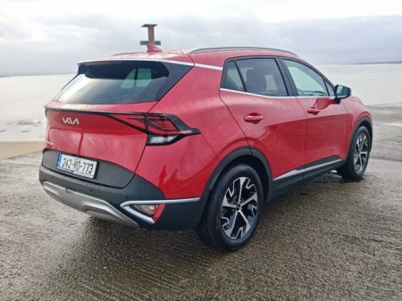 2024 Kia Sportage - photo 7