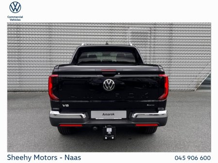 2026 Volkswagen Amarok - photo 13