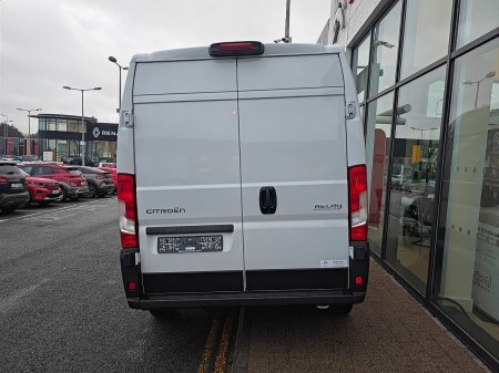 2026 Citroen Relay - photo 13