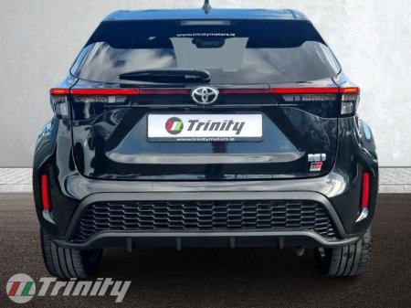 2023 Toyota Yaris Cross - photo 19