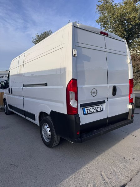 2023 Opel Movano - photo 6