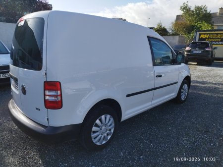 2015 Volkswagen Caddy - photo 4