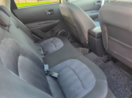 2010 Nissan Qashqai - photo 12