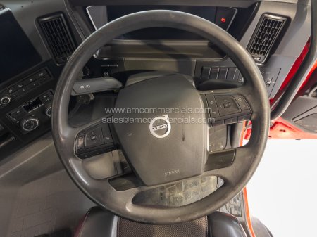 2022 VOLVO FMX 420 - photo 21