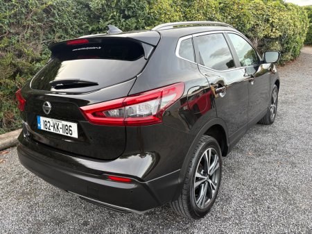 2018 Nissan Qashqai - photo 3