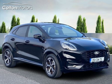 2025 Ford Puma ST Line1.0i