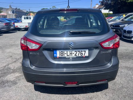 2018 Suzuki SX4 S-Cross - photo 22