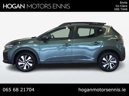 2026 Dacia Sandero Stepway - photo 4