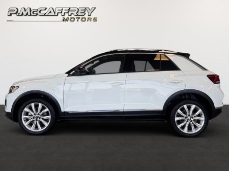 2021 Volkswagen T-Roc - photo 8