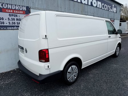 2022 Volkswagen Transporter - photo 8