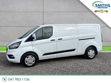2023 Ford Transit Custom - photo 6