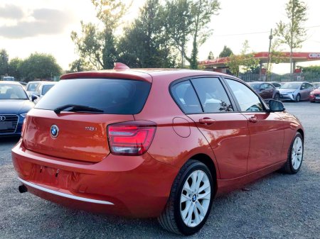2014 BMW 1-Series - photo 4