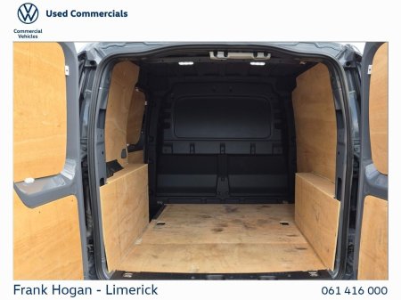 2025 Volkswagen Caddy - photo 7