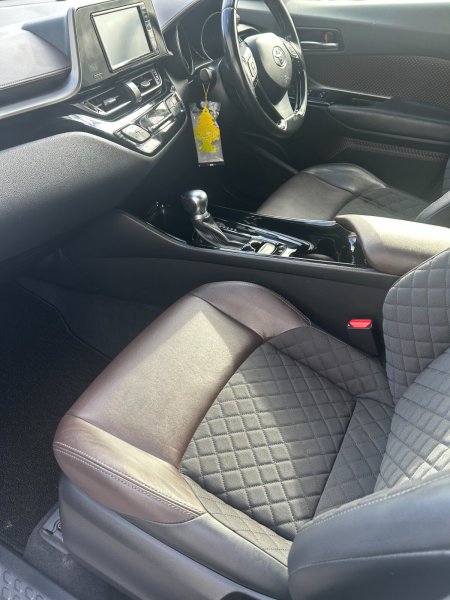 2019 Toyota C-HR - photo 13