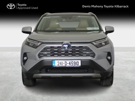 2024 Toyota RAV4 - photo 5